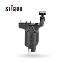 Stigma Rotary Tattoo M648 Machine Adjustable Gun Strong 10w Motor for 8000r/m Powerful Stroke Direct Drive RCA Cord 3-4V 4 color 2024 - buy cheap