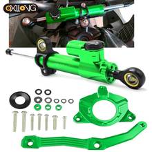 Motorcycle Steering Stabilize Damper Bracket Mount Support For Kawasaki Z1000 /Z1000 ABS 2011 2012 2013 2014 2015 2016 2017 2018 2024 - buy cheap