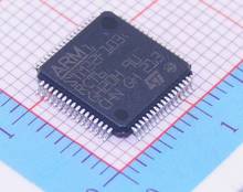 1PCS-1Fot STM32F103RBT6 imported LQFP64 128K flash memory 32-bit microcontroller 2024 - buy cheap
