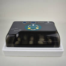Temperature Control Digital Automatic Chicken Chick Hatcher Egg Incubator Hatcher For Chicken Eggs Incubator 2024 - buy cheap