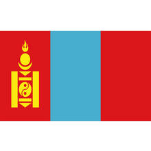 Yehoy hanging 90*150cm Mongolia Flag For Decoration 2024 - buy cheap
