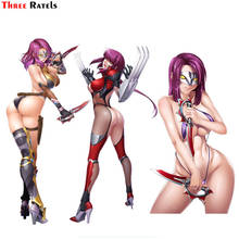 Three Ratels F606 Oboro Taimanin Car Body Sticker Skateboard Decal 2024 - buy cheap