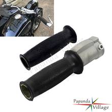 Ural sidecar-manopla para motocicleta retrô 750cc, punho do acelerador, controle de acelerador, aderência torção, para bmw r71, r61, r75, barbadapp ks750 2024 - compre barato