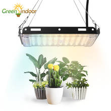 Lâmpada led de espectro completo 800w para crescimento de plantas, luz para cultivo interno, mudas de fitolamp, flores e jardim 2024 - compre barato