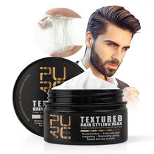 Purc creme pomada de cabelo para homens, creme de moldagem finalizado para segurar o cabelo, tipo de estereotipo 2024 - compre barato