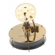 Stirling Engine Motor Model Mini Low Temperature Air Steam Power Toy Physics Experiment Steam Heat Education Model Toy Kit 2024 - buy cheap