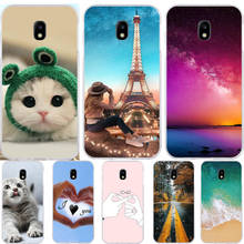 For Samsung Galaxy J3 2017 Case Silicone Ultra Thin Animal Cover For Samsung J3 2017 J330 J330F Phone Cases For Samsung J3 2017 2024 - buy cheap