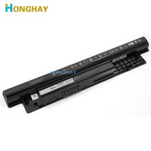 Honghay-batería XCMRD para ordenador portátil, para DELL Inspiron 17R, 5721, 17, 3721, 15R, 5521, 15, 3521, 14R, 5421, 14, 3421, MR90Y 2024 - compra barato
