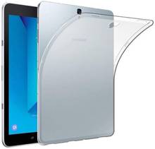 Tab A 8.0 SM SM-T385 SM-T380 Soft Funda For Samsung Galaxy Tab A 8.0 SM T380 T385 Case Silicone Transparent Slim Clear Cover 2024 - buy cheap