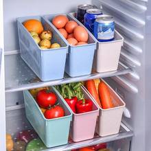 Kitchen Storage Box Universal Fridge Drink Bottle Holder Vegetable Fruit Drain Basket High Capacity Storage Accessories Organize 2024 - buy cheap