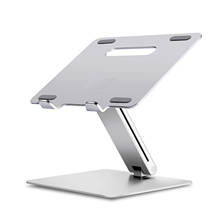 Aluminum Alloy Laptop Stand & Accessories, Height-Adjustable Notebook Dell Support, Computer Desk Holder for Macbook/Ipad/Tablet 2024 - buy cheap