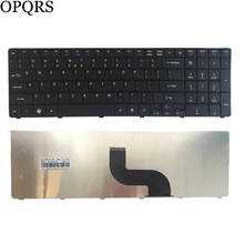 Free shipping US Keyboard for Acer TRAVELMATE 5335 5542 5542G 5735 5735G 5740G 5740Z 5744 5744Z US Black laptop keyboard 2024 - buy cheap