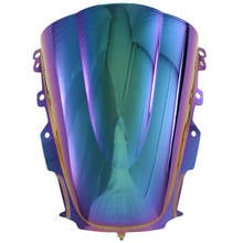 Parabrisas transparente de iridio, deflectores de viento para Yamaha YZF-R1, YZF, R1, R1M, 20, 21, 2020, 2021 2024 - compra barato