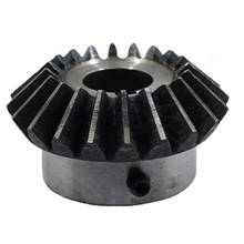 1pc Bevel Gear 1.5M 20Teeth inner hole 8/10/12/14/15 mm gear 90 degrees  meshing angle Steel Gears Screw Hole M5 2024 - buy cheap