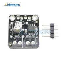 Controlador de Motor de CC cepillado DRV8871, placa de ruptura para Arduino PWM, Control 3.6A Max, detección de corriente interna de 6,5 V a 45V 2024 - compra barato