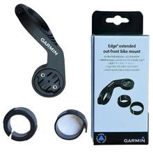 Original Cycling Bicycle Computer Holder Edge Extended Mount-front Bike Mount for Garmin Edge 200 500 510 520 800 810 1000 Black 2024 - buy cheap