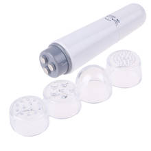 Mini Portable 4 Head Electric Eye Massager Facial Massage Device Pen Facials Great Vibration Lift Face Massage Stick 2024 - buy cheap