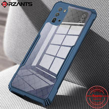 Rzants For Xiaomi POCO M3 Hard Soft Casing [BV Beetle] Hybrid Shockproof Slim Crystal Clear Cover 2024 - buy cheap