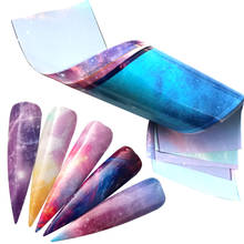 Nail Foils Marble Series Nail Transfer Foils Decorations DIY Design Nail Art Transfer Sticker Decals Nail Accessories 2024 - buy cheap