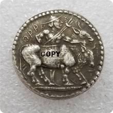 Тип: #25 древняя греческая монета, копия памятных монет-копия монет, медаль коллекционные монеты 2024 - купить недорого