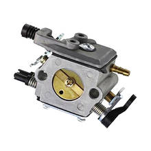 Carburetor Kit Air Filters Accessory Motorized Garden for Husqvarna 51 55 2024 - buy cheap