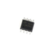 SMD-SOIC-8 de Canal N + P, 30V/-30V,6A/-6.5A MOSFET, 20 unids/lote, AO4606 2024 - compra barato