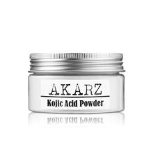 Akarcer-ácido kojic 99.9% puro, 25g, tratamento anti-sardas, remoção de manchas, estabilidade de branqueamento, desbotamento de sardas 2024 - compre barato