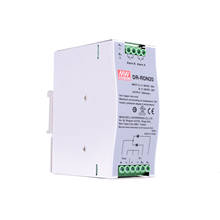 Оригинал Mean Well DR-RDN20 meanwell 30V MAX DC 20A источник питания модуль избыточности 2024 - купить недорого