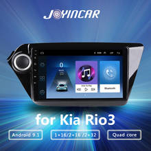 Car Radio For KIA RIO 3 Rio3 K2 2010 2011 2012 2013 2014 - 2017 Car Android Multimedia Player Navigation GPS DVD Autoradio 2din 2024 - buy cheap