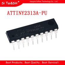 2PCS ATTINY2313A-PU DIP20 ATTINY2313-PU DIP ATTINY2313A 2313A-PU DIP-20 new and original IC 2024 - buy cheap