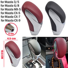 Coche automático de la caja de cambios de palanca de cambio de marchas de la palanca de la cabeza para Mazda CX-9 2007, 2008, 2009, 2010, 2011, 2012, año 2013 2024 - compra barato