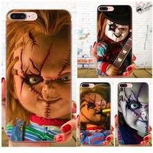 Чехол для задней панели телефона Chucky Horror Of Movie Diy для Samsung Galaxy Note 5 8 9 S3 S4 S5 S6 S7 S8 S9 S10 5G mini Edge Plus Lite 2024 - купить недорого
