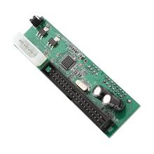 SATA to IDE Adapter Interface Converter Pata to Sata for 22Pin 2.5" 3.5" Serial ATA to 40pin Hard Drive HDD CD DVD-ROM 2024 - buy cheap