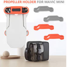 DJI MINI SE Propeller Stabilizer Holder for DJI Mavic Mini Drone Blade Fixed Props Protector Silicone Cover Drone Accessories 2024 - buy cheap