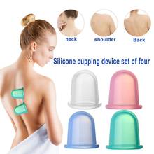 Medical Vacuum Cans Cup Cellulite Suction Cup Therapy Back Body Anti-cellulite Massage Relaxation Health Care 2024 - buy cheap