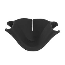 For Oculus Quest 2 VR Headset Black Silicone Nose Pad Shading Cover Cushion Eye Mask Support Holder For Quest2 VR Accessories 2024 - buy cheap