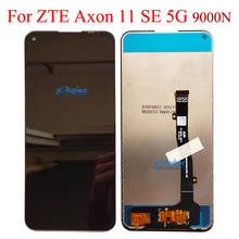 6.53 inch LCD For ZTE Blade V2020 5G LCD Display Touch Panel Screen Digitizer Sensor Assembly For ZTE Axon 11 SE 5G 9000N 2024 - buy cheap
