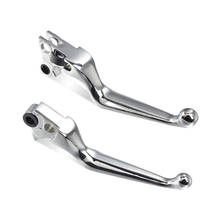 2 PCS/Pair Motorcycle Brake Clutch Levers for XL Sportster 883 AND 1200 Davidson Softail FLSTN Softail DELUXE 2024 - buy cheap