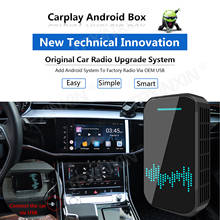 IPS Radio Carplay Android Auto Audio For Benz E-Class 2017 2018 2019 2020 Apple Wireless Box Car Multimedia Player Mirror Link 2024 - buy cheap