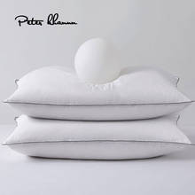 Peter Khanun White Goose Feather Pillows for Sleeping 100% Cotton Shell Downproof Bed Pillow Hypoallergenic 012 2024 - buy cheap