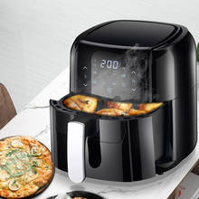 Air Fryer Multi-Function Large Capacity Low Fat Fries Machine Without Fryer Smart 2024 - buy cheap