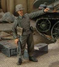 1/35 Assembly Resin Figure Kit Soldier 2024 - buy cheap