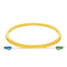 Cable de conexión de fibra óptica simple LC/ UPC-LC /APC, cable de modo único de 3mm de diámetro, longitud de 1M, 2M, 3M o acepta personalización 2024 - compra barato