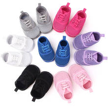 2021 Baby Girls Shoes Boys First Shoes Walkers Infant Toddler Sneaker Rubber Soft Sole Baby Shoes Newborn Baby Booties Slippers 2024 - buy cheap