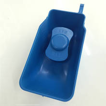 Recipiente líquido impermeável do caso do detergente da caixa líquida da lavanderia da caixa para acessórios da máquina de lavar do cilindro de bosch/siemens 2024 - compre barato