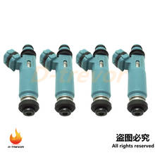 4PCS OEM 195500-4460 Fuel Injectors Nozzle For 2004-2009 Mazda RX-8 1.3L N3H2-13-25 2024 - buy cheap