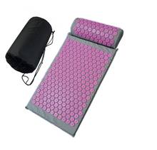 Full Body Pain Relief Cushion Acupuncture Sets Acupressure Mat/Pillow Massage Mat  Massage and Relaxation 2024 - buy cheap