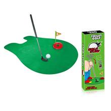 Juego de práctica profesional de Mini Golf para niños, pelota deportiva de juguete para practicar deportes en interiores, entrenamiento de Golf 2024 - compra barato