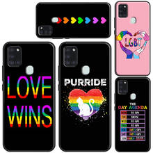 Capa de orgulho lésbico gay, lgbtq +, para samsung a32, a52, a72, a12, a42, a21s, a20e, a11, a31, a51, a71, a10, a30s, a40, a50, a70 2024 - compre barato