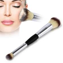 Makeup Cosmetic Brushes Contour Face Blush Eyeshadow Powder Foundation Tool Professional Maleta De Maquiagen For Women Girl Lady 2024 - купить недорого
